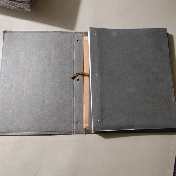 Elbert Hubbards Scrap Book Roycrofters 1923 Leather Bound Edition Hardcover - Picture 5 of 15